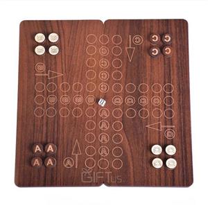 تخته نرد و منچ مسافرتی کادویی