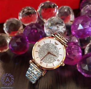 ساعت مچی زنانه امپریو آرمانی Emporio Armani مدل 4