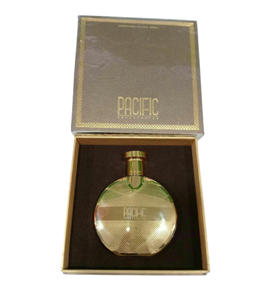 ادکلن زنانه پیسیفیک طلایی PACIFIC GOLD (حجم 30 میلی لیتر)