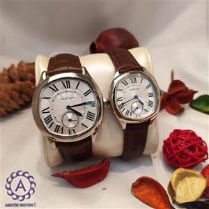 ساعت مچی ست کارتیر مدل Cartier 5678C 