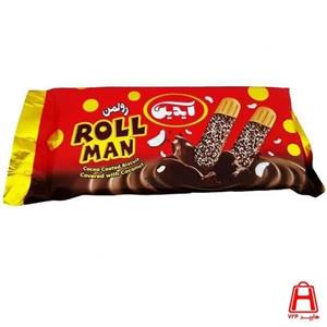بیسکویت آیدین رولمن 110 گرمی
