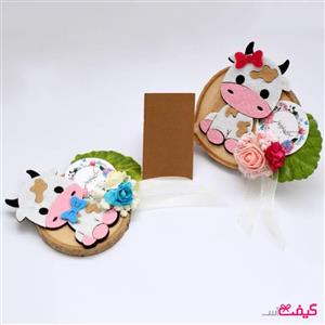 گیفت تنه چوبی نوروز 1400
