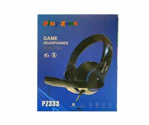 هدست گیمینگ Headset Gaming Playzone PZ333