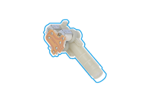AEG شیربرقی ماشین لباسشویی آاگ (سه قلو دنباله دار )