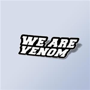 استیکر We Are Venom