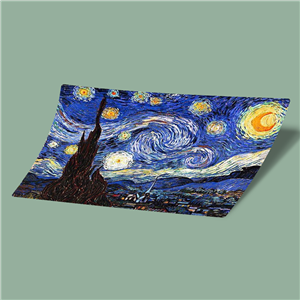 استیکر van Gogh 