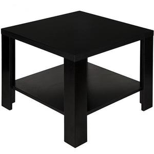 میز عسلی دی ان دی مدل کن کد WH-01 سایز 55 × 55 × 47 سانتی متر DND Kan WH-01 End Table Size 55 x 55 x 47