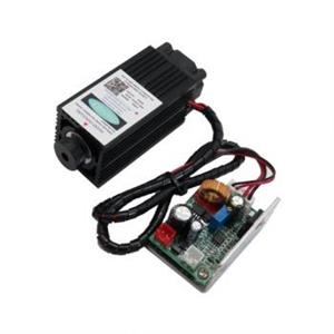 دیود لیزر 450 نانومتری2.5 وات با قابلیت کنترل TTL