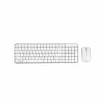 ماوس و کیبورد بی سیم بیاند مدل  Keyboard and Mouse Beyond BMK-2260 RF White