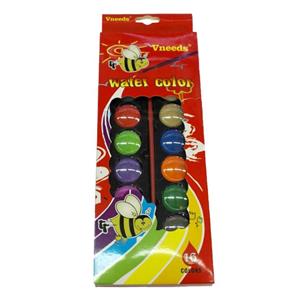 آبرنگ 16 رنگ وندس Vneeds