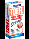 فلش کارت Topic Based Vocabulary TOEFL Flashcards-Ghanbari
