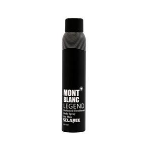 اسپری بدن اسکلاره 200میل مردانه SCLAREE مدل MONT BLANC Sclaree Mont Blanc Spray For Man 200ml