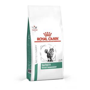 غذای گربه کاهش وزن ستایتی رویال کنین (Royal Canin Cat Satiety Weight) وزن 1.5 کیلوگرم