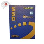 حافظه اس اس دی تویین موس مدل  TWIN MOS Hyper H2 Ultra 256G