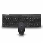 کیبورد و ماوس بی سیم رپو Keyboard Rapoo X1800-W