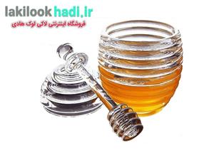 عسل خوری کریستال