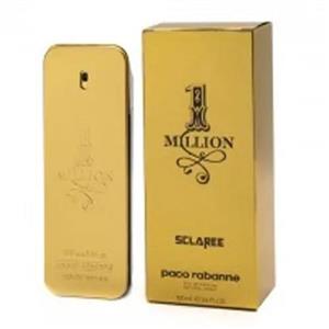 ادکلن 100 میل مردانه SCLAREE مدل 1 molion EDP