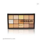 پالت کانسیلر روف  Roof Palette concealer