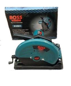 پروفیل بر 2000 وات صنعتی برند باس مدل