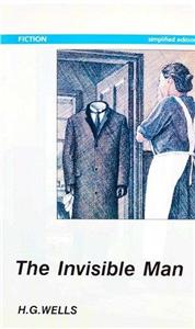 کتاب The Invisible Man