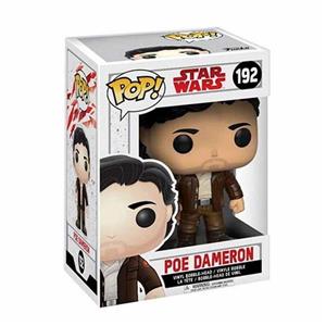 عروسک POP! شخصیت Poe Dameron از Star Wars 