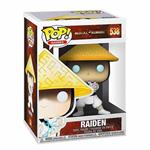 عروسک POP! – شخصیت رایدن Raiden