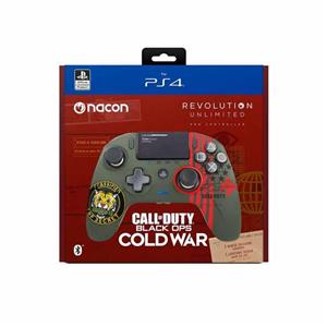 کنترلر Nacon Revolution Unlimited Pro PS4طرح ویژه بازی Call of Duty مخصوص Controller Gaming PS4 nacon revolution unlimited pro call duty 