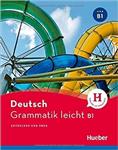 کتاب آلمانی Deutsch Grammatik leicht B1