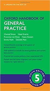 کتاب آکسفورد هند بوک آف جنرال پرکتیس Oxford Handbook of General Practice