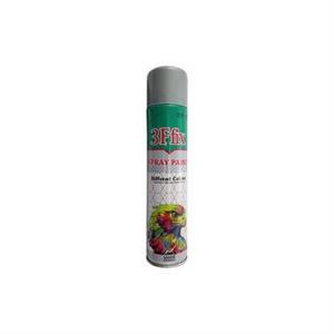 اسپری رنگ نقره ای 3F fix