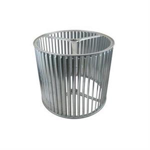 پروانه کولر آبی 6500