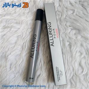 ادوپرفیوم مردانه جیبی شنل مدل Allure Homme Sport 