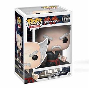 عروسک POP! – شخصیت Heihachi Mishima از بازی Tekken