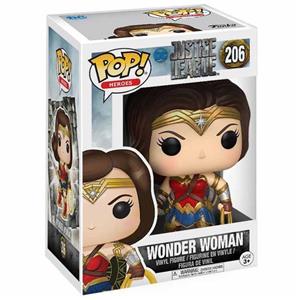 عروسک POP شخصیت Wonder Woman از Justice League 
