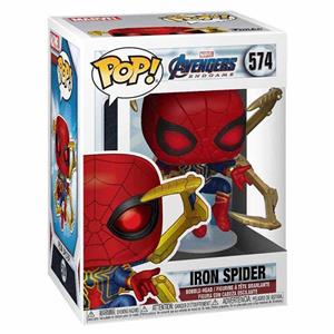 عروسک POP! – شخصیت اسپایدرمن آهنی Iron Spider 