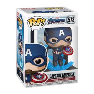 عروسک POP! – شخصیت Captain America از Avengers: End Game