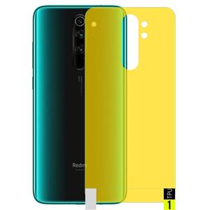 برچسب نانو پشت گوشی Xiaomi Redmi Note 8 Pro مدل فول کاور شفاف آنتی شوک نیلکین