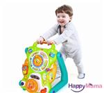 میز و واکر سه کاره هویلی تویز  Huile Toys2107