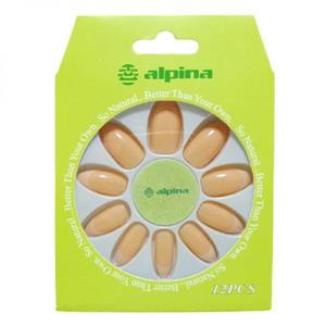 ناخن مصنوعی آلپینا Alpina مدل فرنچ 