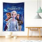 دراپ بنر frozen-anime