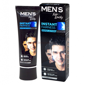 Fair & Lovely Men Rapid Action Cream 50g 