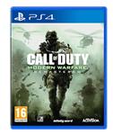 دیسک بازی Call of Duty Modern Warfare Remastered