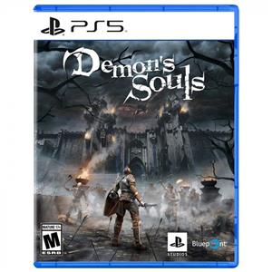 دیسک بازی Demons Souls برای PS5 Demon's Souls PS5