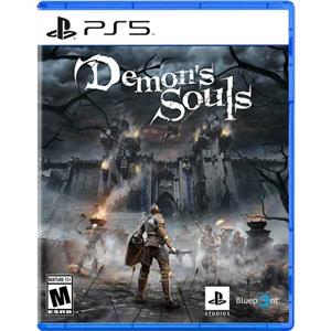 دیسک بازی Demons Souls برای PS5 Demon's Souls PS5