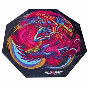 پد صندلی گیمینگ فلورپد طرح FlorPad HyperBeast