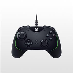 دسته بازی ایکس باکس ریزر Controller Razer wolverine v2 رنگ مشکی Wolverine V2 Wired Gaming 