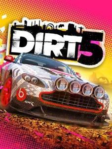 اکانت قانونی بازی DIRT 5
