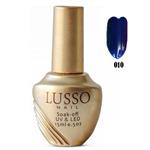 ژل لاک Lusso شماره 010 soak UV & LED