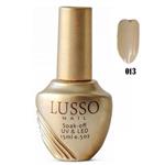 ژل لاک Lusso شماره 013 soak UV & LED