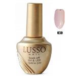 ژل لاک Lusso شماره 030 soak UV & LED